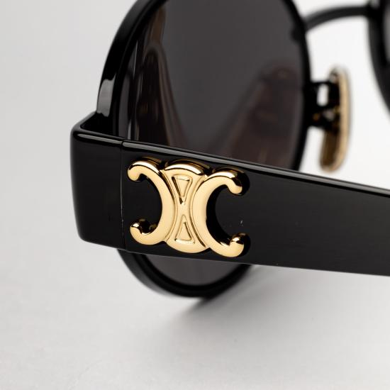 셀린느 선글라스 01a03d56 9a44 7ffb 8306 99e8cc6dd9ac BLACK - CELINE