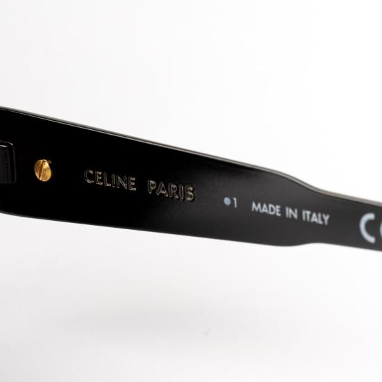  셀린느 선글라스 01a03d56 9a44 7ffb 8306 99e8cc6dd9ac BLACK - CELINE