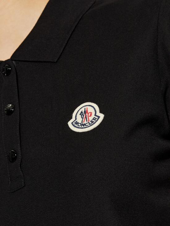  몽클레어 폴로 티셔츠 01a03d6b 394d 7712 b7c3 80988ae568dd BLACK - MONCLER