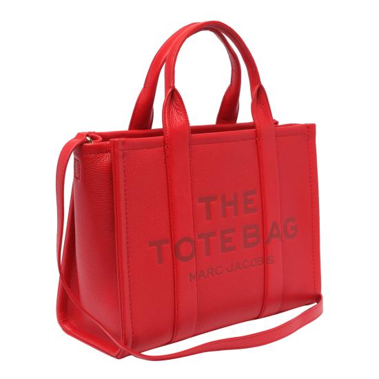 26FW 마크제이콥스 토트백 H004L01PF21 617 RED - MARC JACOBS