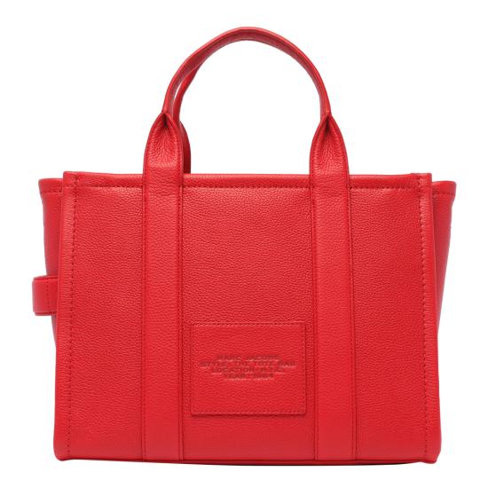 26FW 마크제이콥스 토트백 H004L01PF21 617 RED - MARC JACOBS