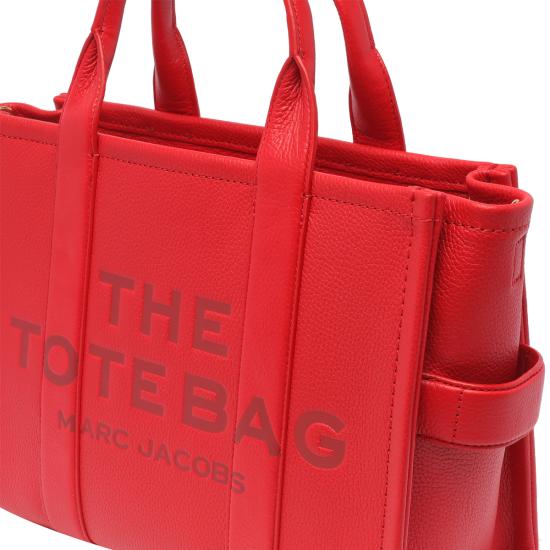 26FW 마크제이콥스 토트백 H004L01PF21 617 RED - MARC JACOBS