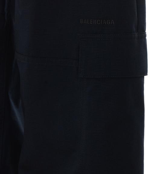 26FW 발렌시아가 스트레이트 팬츠 A009RT TQP131140 GREY - BALENCIAGA