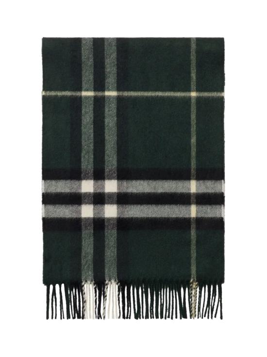  버버리 머플러/스카프 01a03d6b 39e7 78c9 87d7 0faa21315941 GREEN - BURBERRY