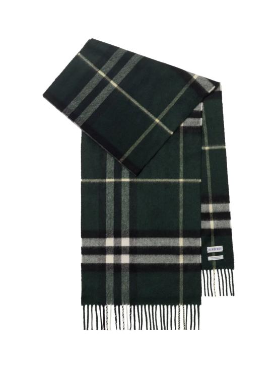  버버리 머플러/스카프 01a03d6b 39e7 78c9 87d7 0faa21315941 GREEN - BURBERRY