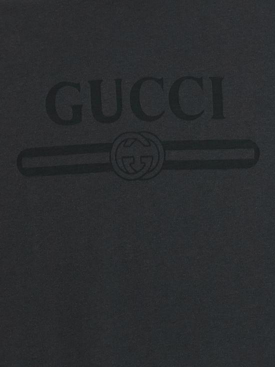 26FW 구찌 탑 864625XJH021044 Gray - GUCCI