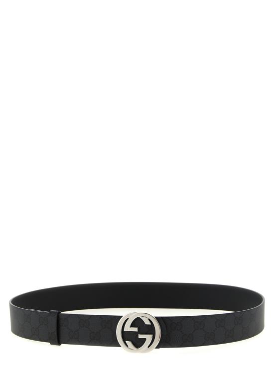 26FW 구찌 벨트 876356AAGRL1000 Black