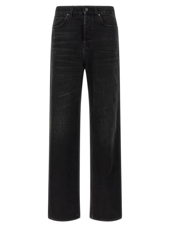 26FW 구찌 데님 팬츠 A002IAXDDIC1000 Black