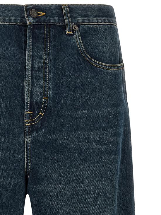 26FW 구찌 데님 팬츠 A002IAXDDHT4011 Blue - GUCCI