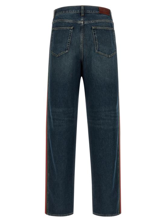26FW 구찌 데님 팬츠 A002IAXDDHT4011 Blue - GUCCI