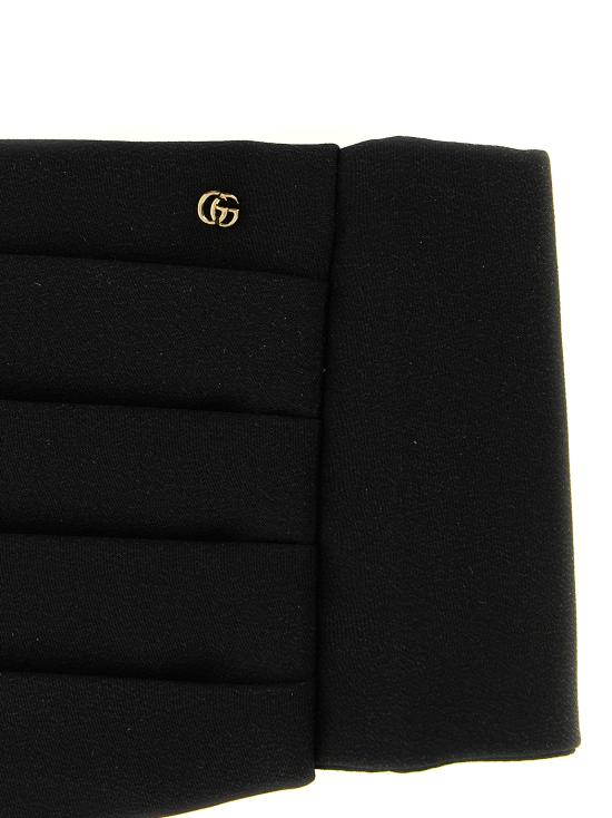 26FW 구찌 벨트 6601004G0051000 Black - GUCCI