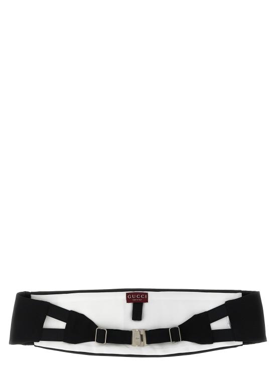 26FW 구찌 벨트 6601004G0051000 Black - GUCCI