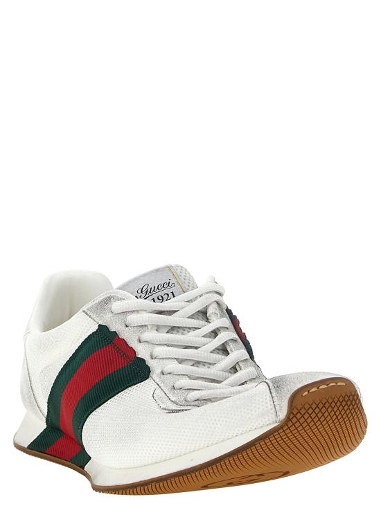 26FW 구찌 스니커즈 875174FAF9H9052 White - GUCCI