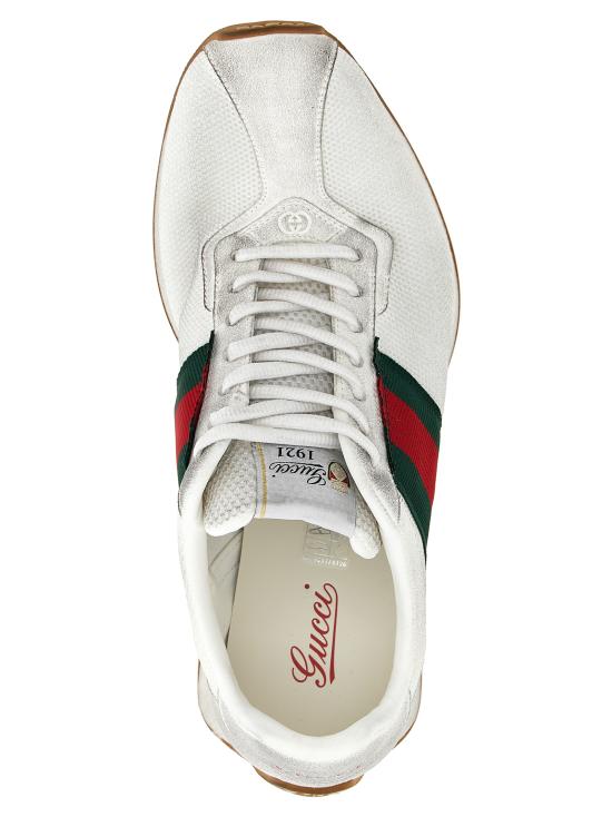 26FW 구찌 스니커즈 875174FAF9H9052 White - GUCCI
