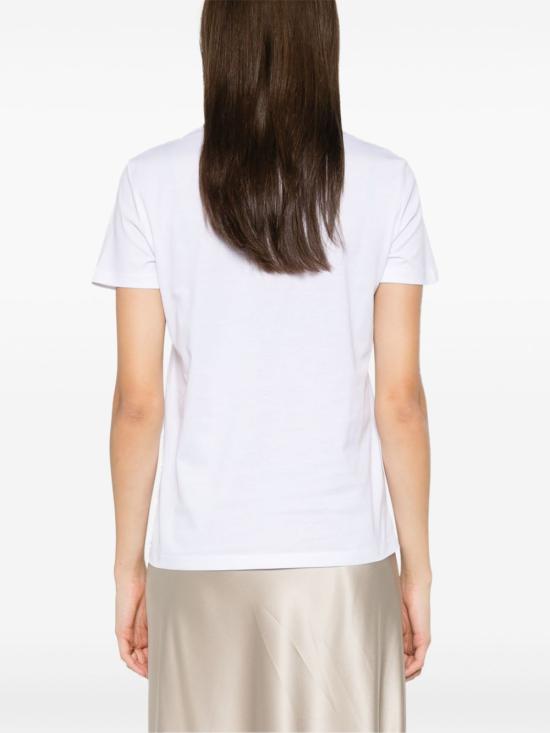  막스마라 폴로 티셔츠 01a03d6b 3e14 7fd4 9e7a f2284fd0ce8e WHITE - MAX MARA