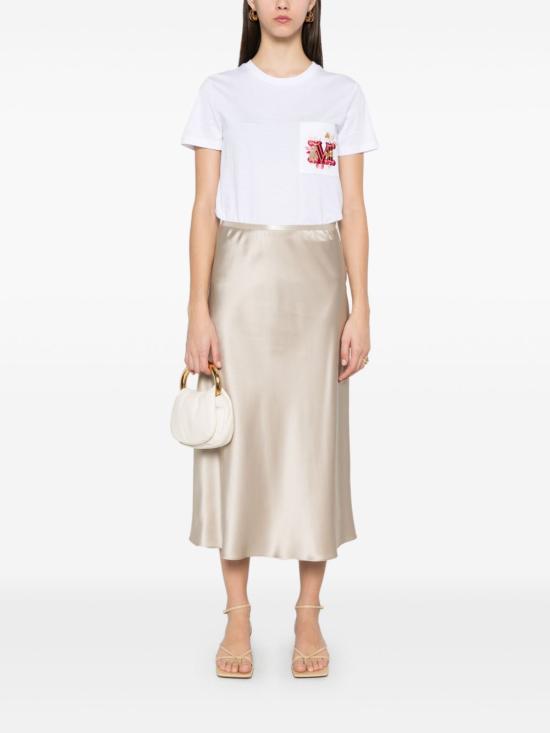  막스마라 폴로 티셔츠 01a03d6b 3e14 7fd4 9e7a f2284fd0ce8e WHITE - MAX MARA