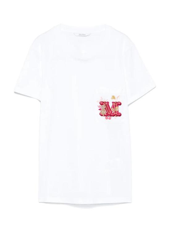  막스마라 폴로 티셔츠 01a03d6b 3e14 7fd4 9e7a f2284fd0ce8e WHITE