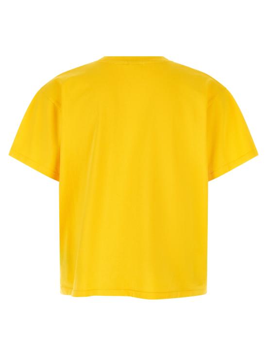 26FW 세컨드 레이어 탑 20601 Yellow - SECOND/LAYER