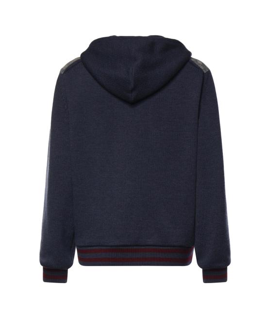 26FW 디스퀘어드2 스웨터 S74HA1654 D13236961 BLUE - DSQUARED2