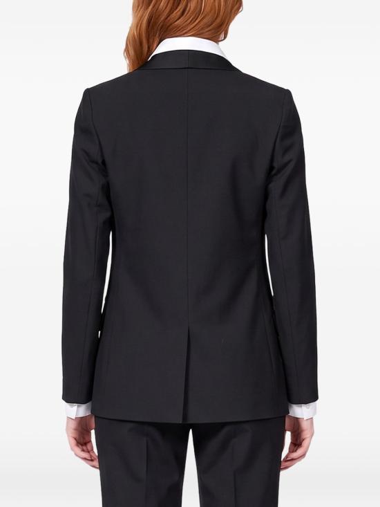 26FW 안토넬리 피렌체 수트 자켓 H3915R4046 999 NERO - ANTONELLI FIRENZE
