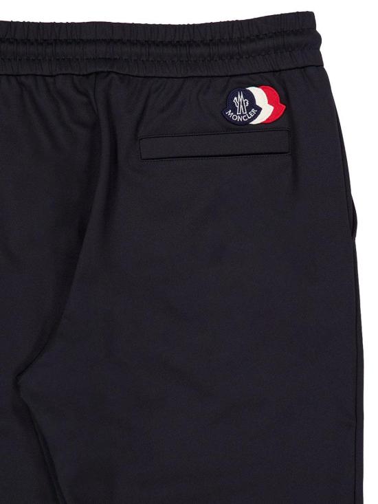  몽클레어 트레이닝/조거 팬츠 01a03d68 daae 7ea0 8ef7 0fef89ffdce7 BLACK - MONCLER