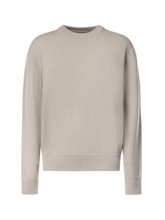 26FW 자크뮈스 스웨터 SWW00644AK00347 130 LIGHT BEIGE