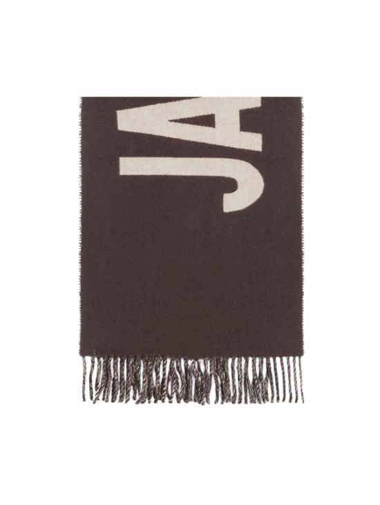 26FW 자크뮈스 머플러/스카프 ACU00435AOT4001 080 MULTI BROWN