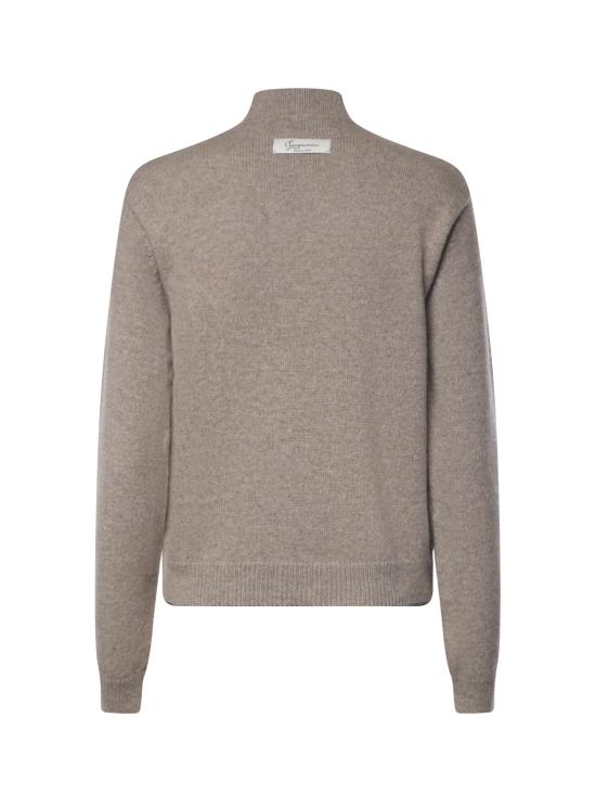 26FW 자크뮈스 스웨터 SWW00650AK00264 150 BEIGE - JACQUEMUS