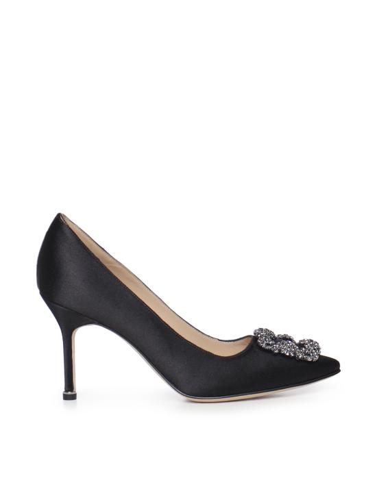 26FW 마놀로 블라닉 힐/펌프스 9XX0663 0015 BLACK