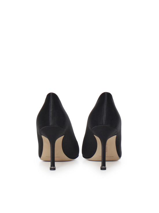 26FW 마놀로 블라닉 힐/펌프스 9XX0663 0015 BLACK - MANOLO BLAHNIK