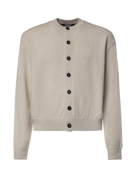 26FW 자크뮈스 스웨터 CDM00594AK00347 130 LIGHT BEIGE