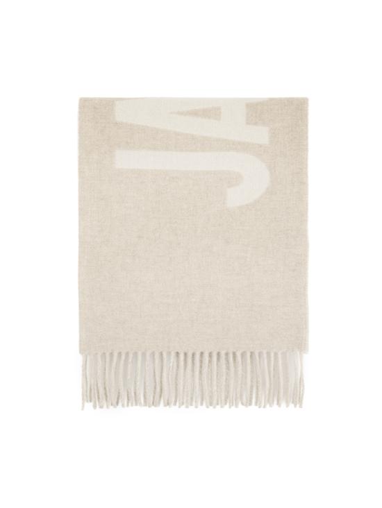 26FW 자크뮈스 머플러/스카프 ACU00435AOT4001 193 TAUPE
