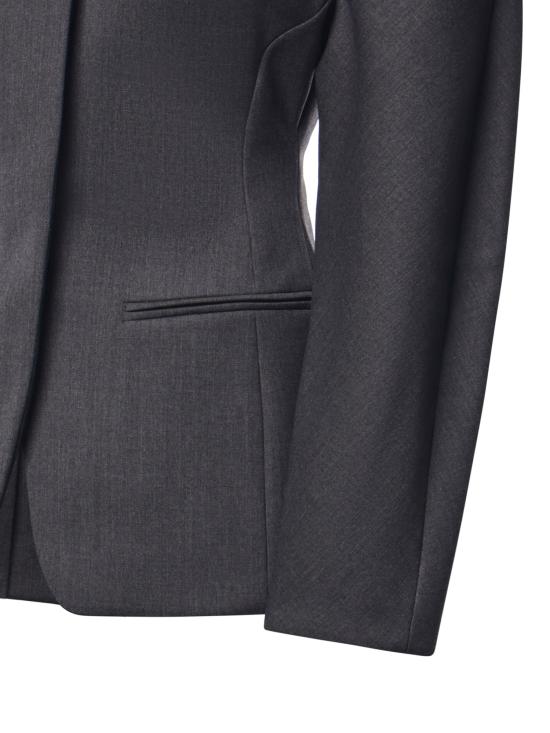 26FW 자크뮈스 자켓 JAW00045AW00695 970 DARK GREY - JACQUEMUS