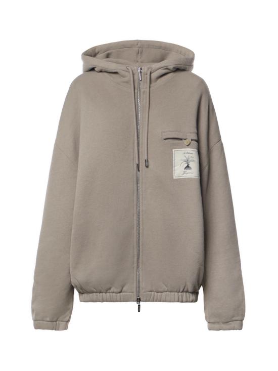 26FW 자크뮈스 토르네오 후디 HOM00302AJ00262 150 BEIGE