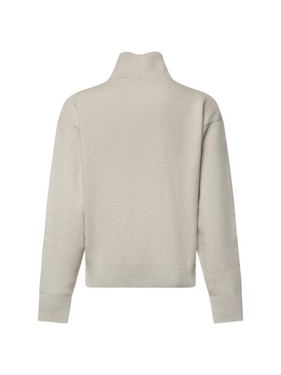 26FW 자크뮈스 가디건 CDM00586AK00276 130 LIGHT BEIGE - JACQUEMUS