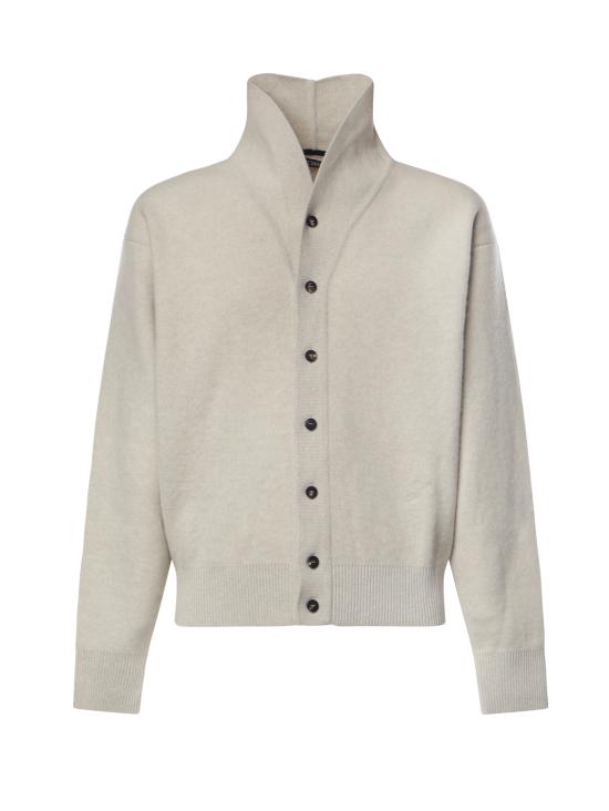 26FW 자크뮈스 가디건 CDM00586AK00276 130 LIGHT BEIGE
