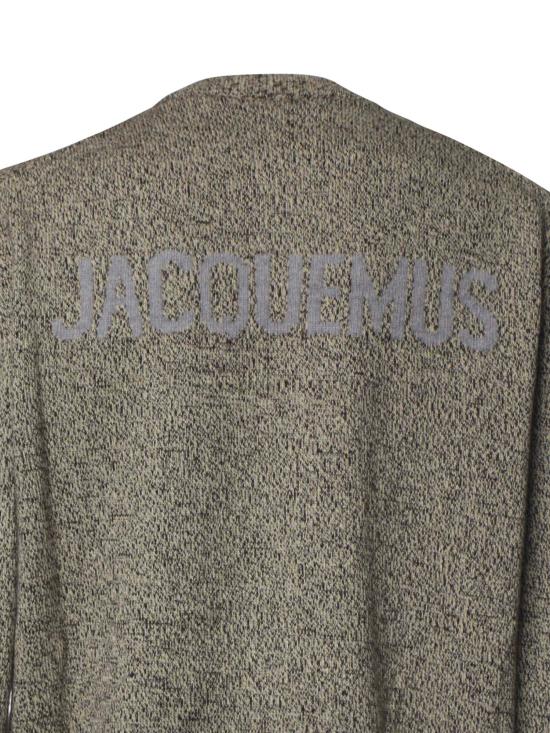 26FW 자크뮈스 가디건 CDM00594AK00347 015 MULTI BEIGE - JACQUEMUS