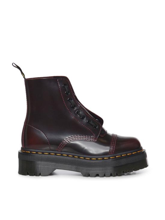 26FW 닥터마틴 부츠 25233600 CHERRY RED