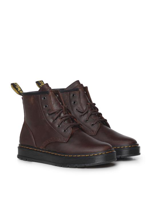 26FW 닥터마틴 부츠 41681200 DARK BROWN - DR.MARTENS