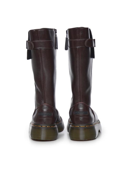 26FW 닥터마틴 부츠 43156200 DARK BROWN - DR.MARTENS
