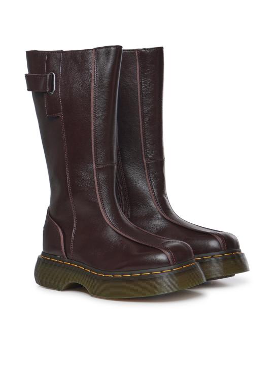 26FW 닥터마틴 부츠 43156200 DARK BROWN - DR.MARTENS