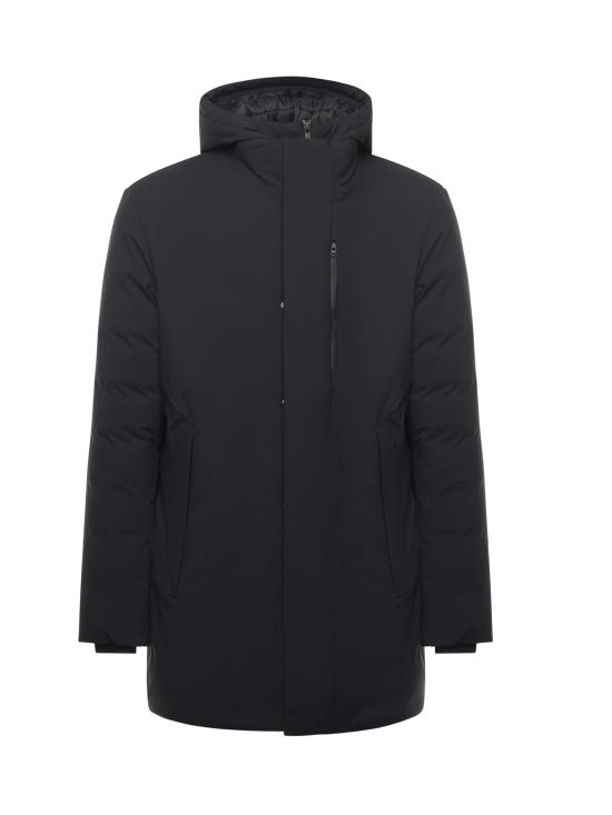 26FW 세이브더덕 Sesle 자켓 D41448M MATT2110000 BLACK