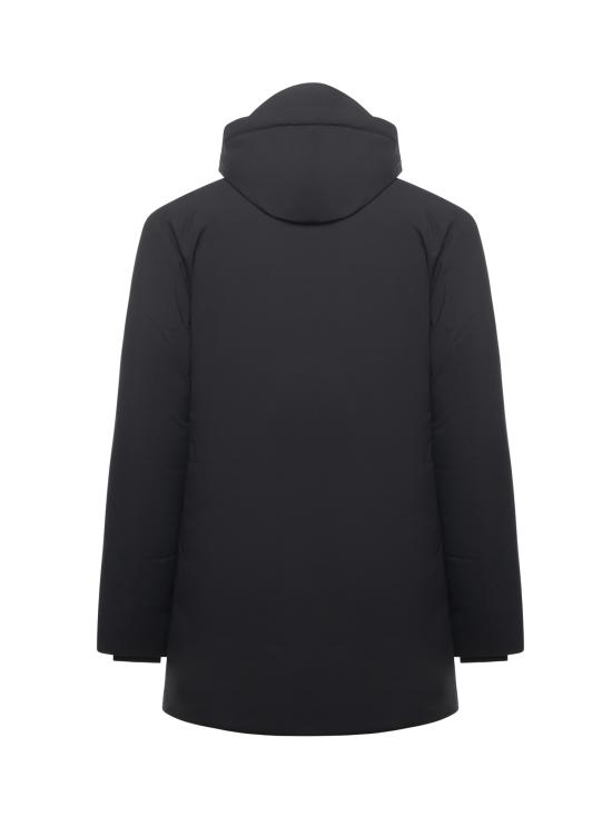 26FW 세이브더덕 Sesle 자켓 D41448M MATT2110000 BLACK - SAVE THE DUCK