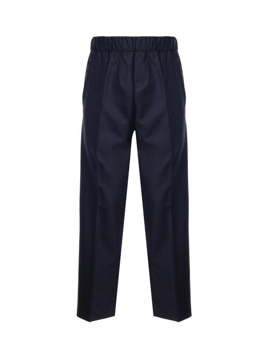 26FW 줄리아노 갈리아노 팬츠 NOAK BLU BLUE