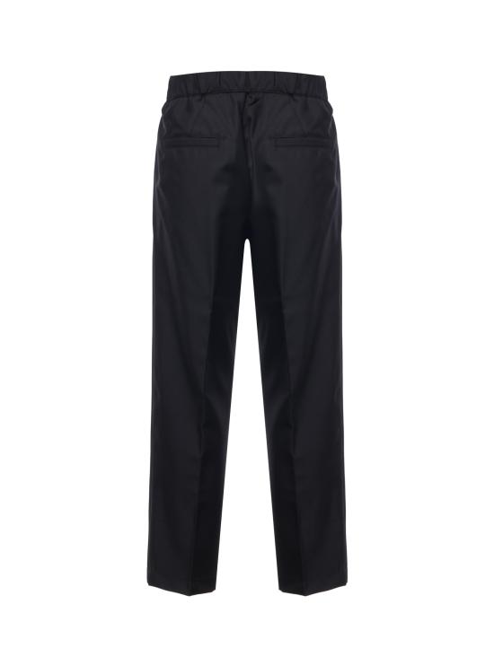 26FW 줄리아노 갈리아노 팬츠 NOAK NERO BLACK - GIULIANO GALIANO