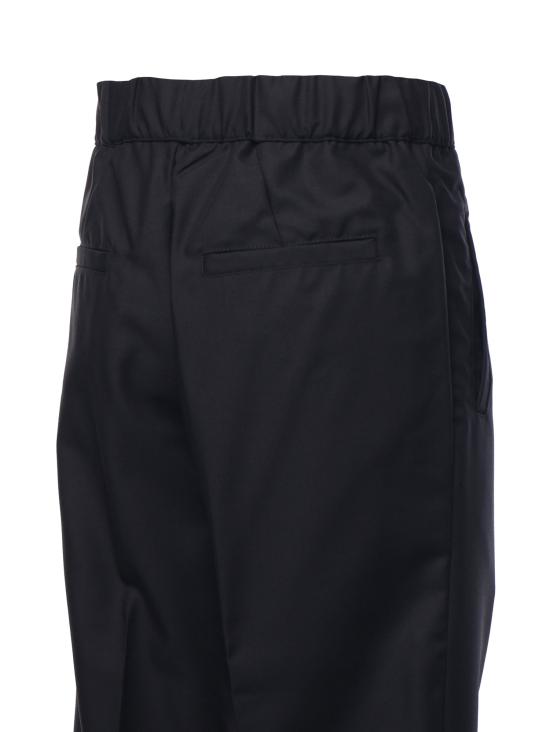 26FW 줄리아노 갈리아노 팬츠 NOAK NERO BLACK - GIULIANO GALIANO