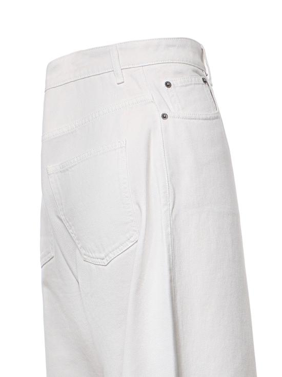 26FW 피비 파일로 츄잉검 코튼 드롭 진 AP31 CO3131122CK CHALK - PHOEBE PHILO