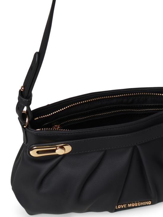 26FW 모스키노 숄더백 JC4279PP0PKU0 000 BLACK - MOSCHINO
