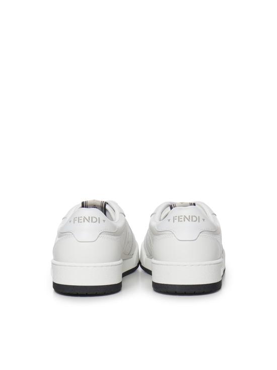 26FW 펜디 스니커즈 7E1971 B17VF1XJV WHITE - FENDI