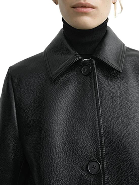  토템 자켓 01a03d6b 7507 7b41 85c4 4cc9f2e1bed5 BLACK - TOTEME